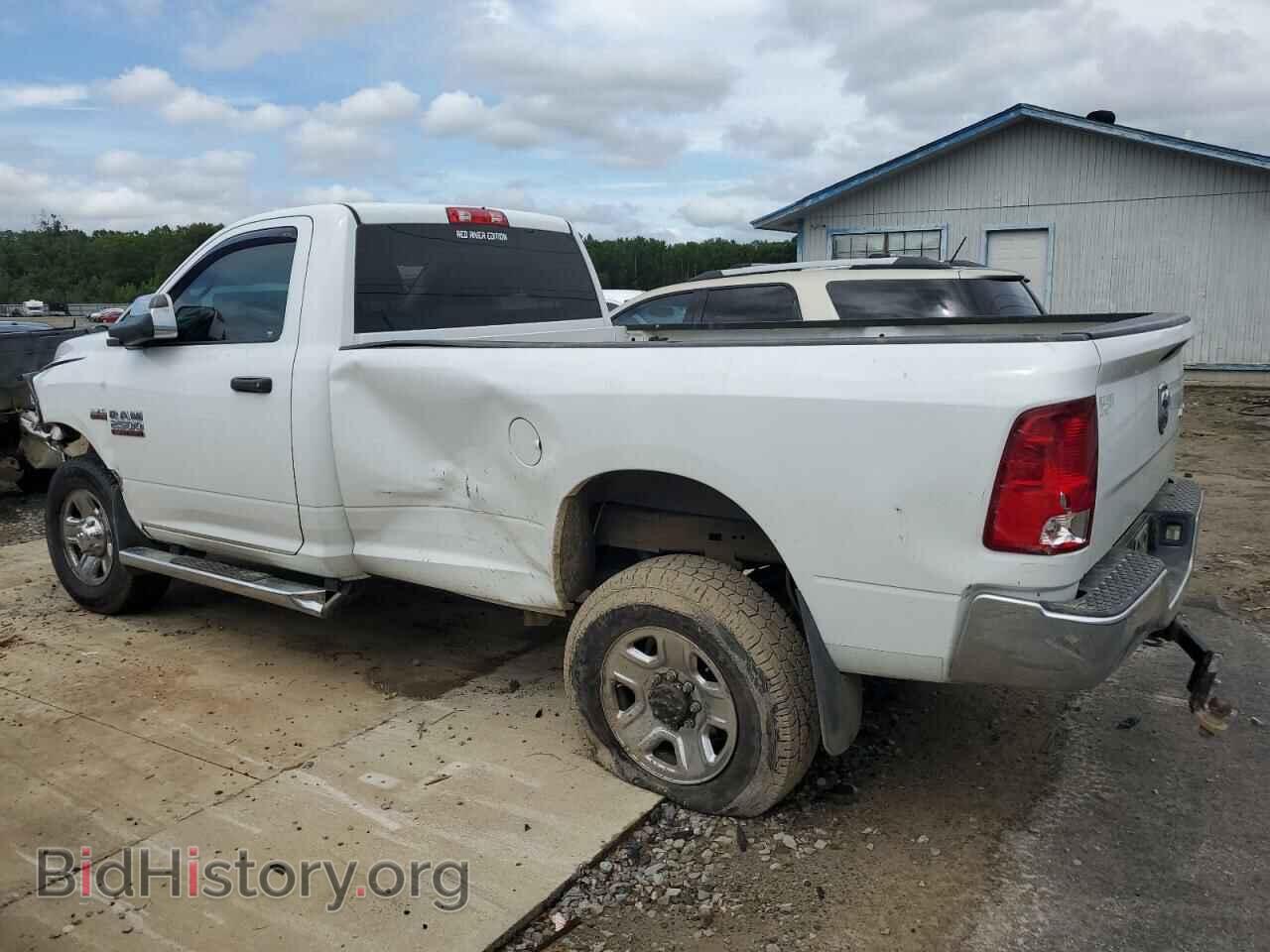 2016 RAM All Models - VIN: 3C6MR5AJ7GG299544 - Photo 2