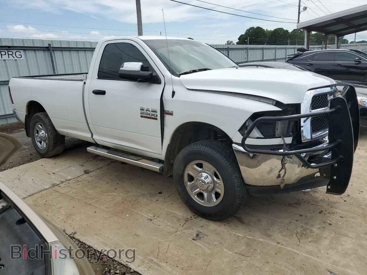 2016 RAM All Models - VIN: 3C6MR5AJ7GG299544 - Photo 4