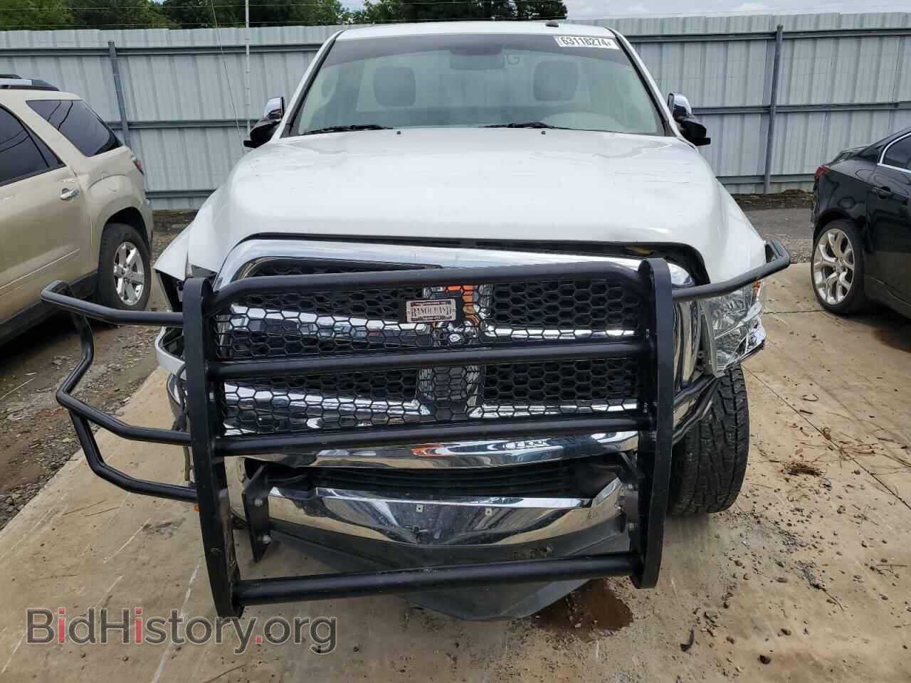 2016 RAM All Models - VIN: 3C6MR5AJ7GG299544 - Photo 5