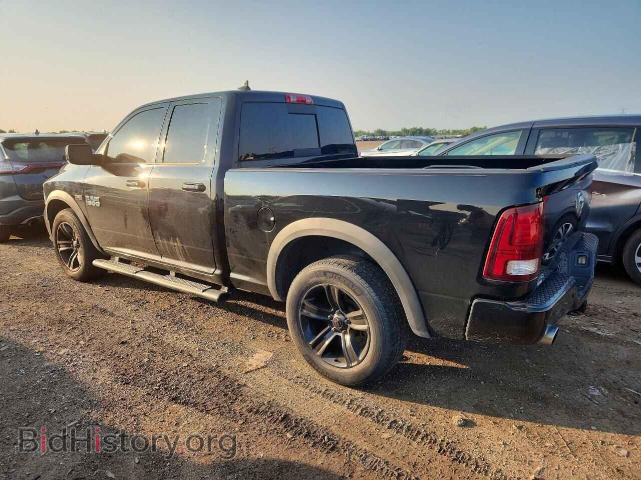 2013 RAM 1500 - VIN: 1C6RR7HT3DS567244 - Фото 2