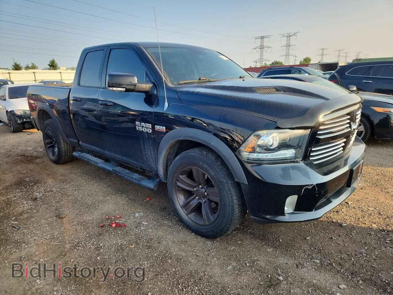 2013 RAM 1500 - VIN: 1C6RR7HT3DS567244 - Фото 4