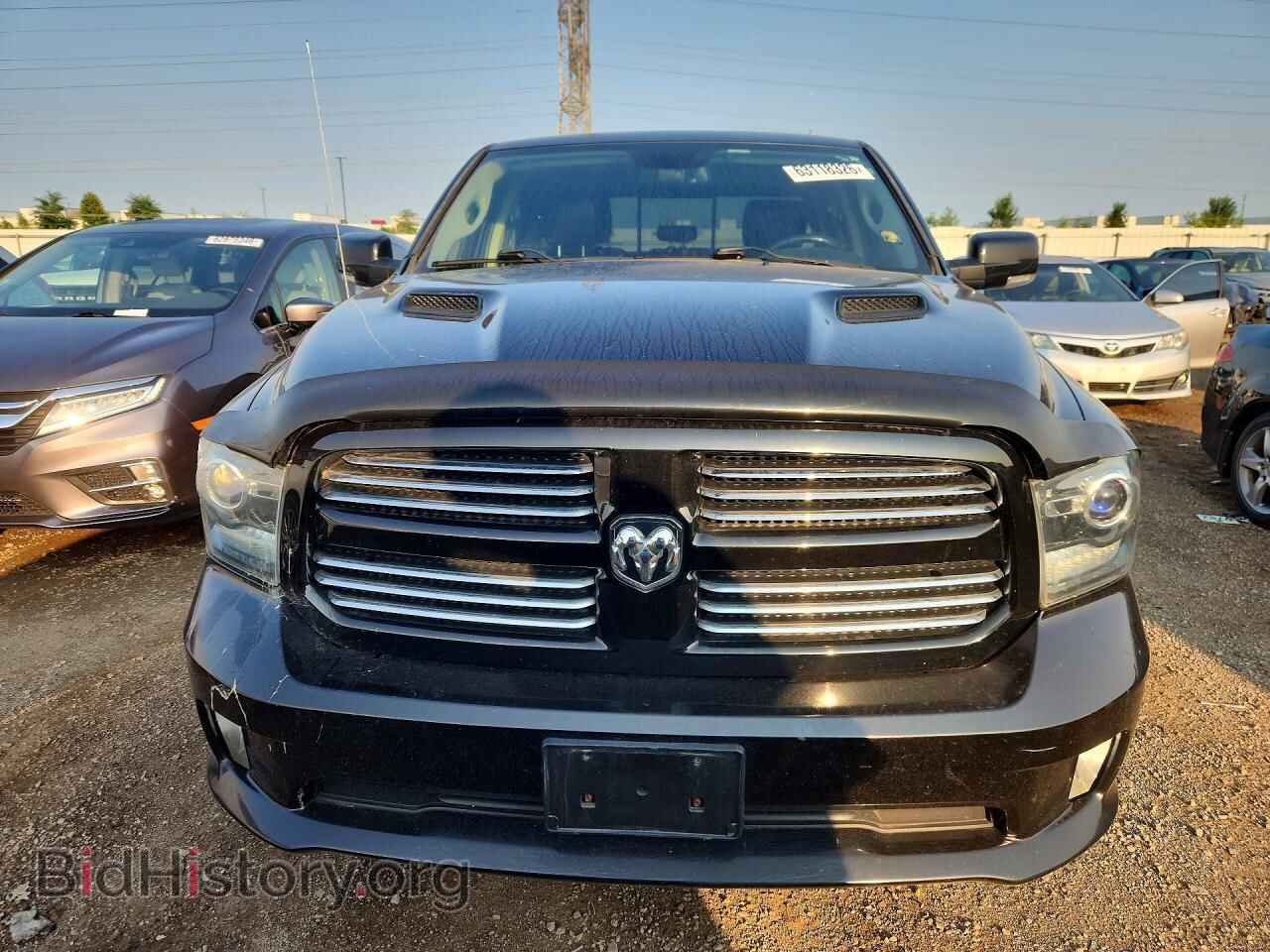 2013 RAM 1500 - VIN: 1C6RR7HT3DS567244 - Фото 5