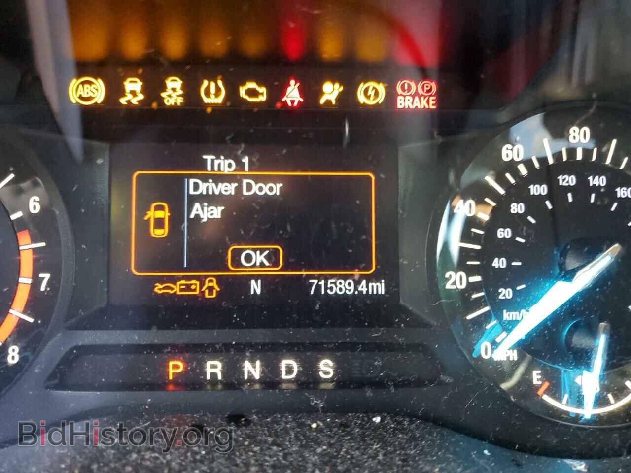 2017 FORD EDGE - VIN: 2FMPK4G94HBB45536 - Photo 8