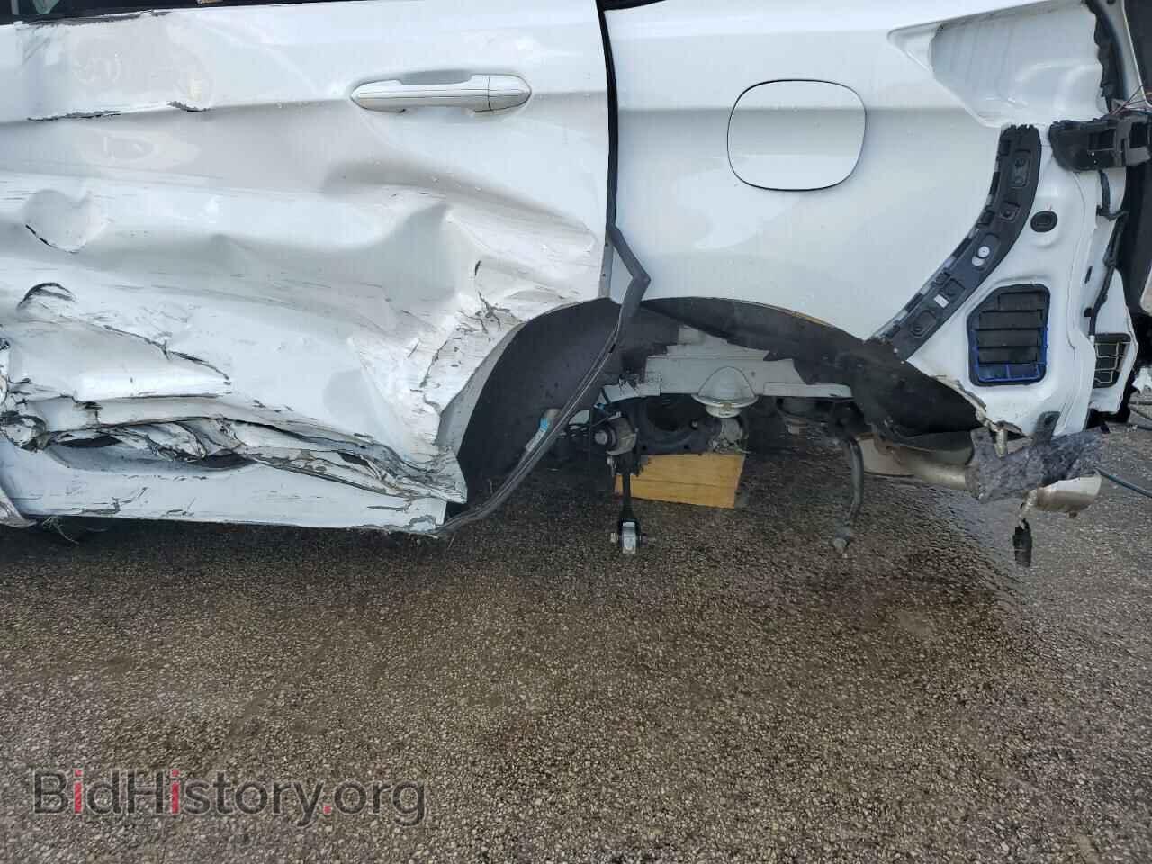 2017 FORD EDGE - VIN: 2FMPK4G94HBB45536 - Photo 9