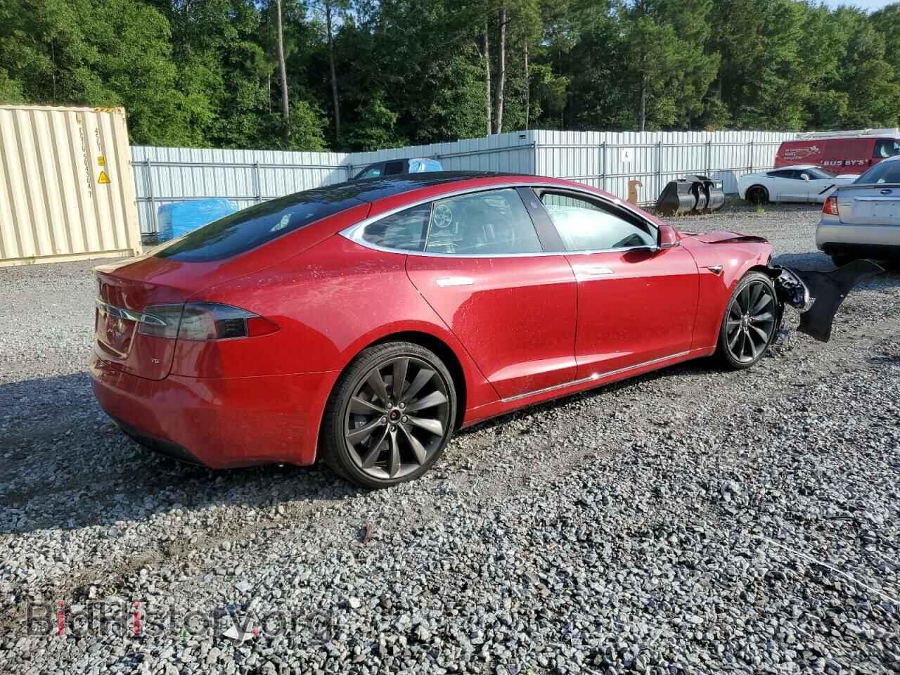 2017 TESLA MODEL S - VIN: 5YJSA1E11HF210360 - Photo 3