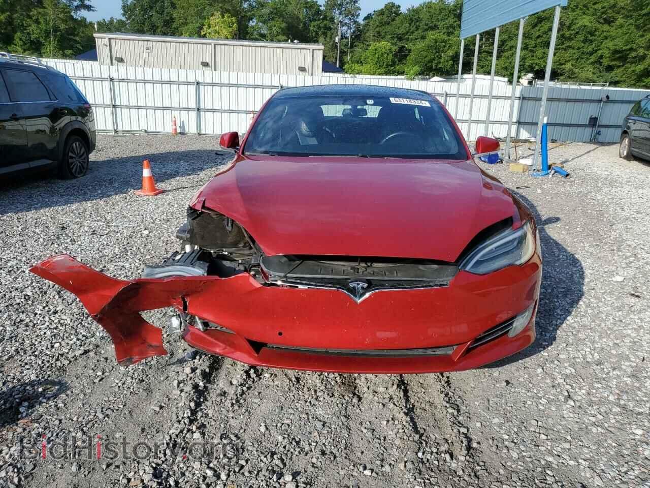 2017 TESLA MODEL S - VIN: 5YJSA1E11HF210360 - Photo 5