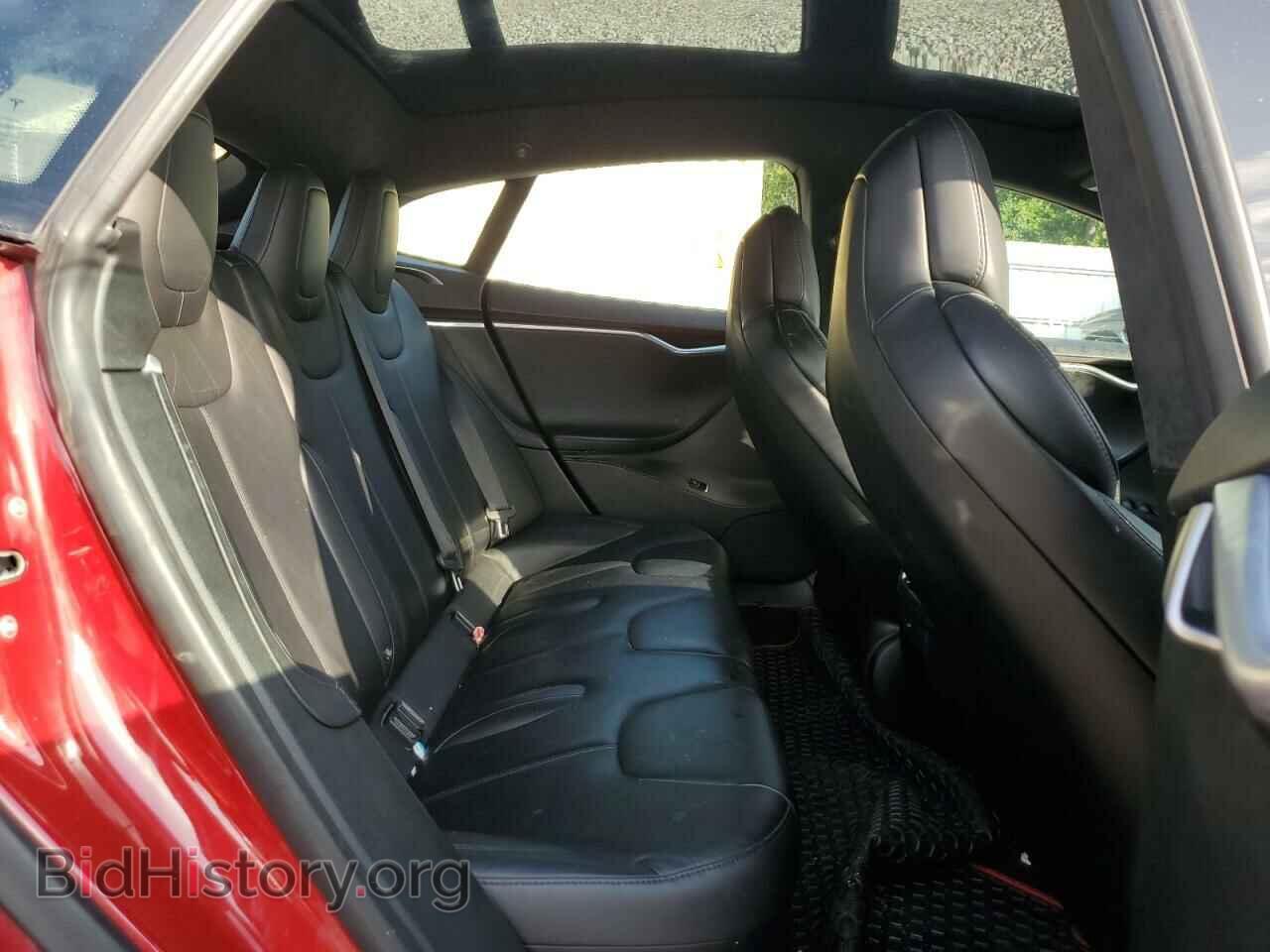 2017 TESLA MODEL S - VIN: 5YJSA1E11HF210360 - Photo 10