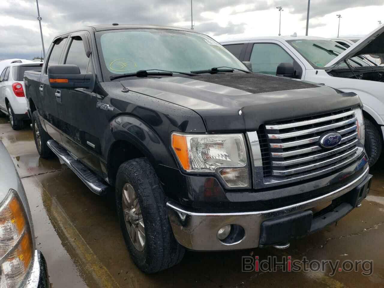 Photo 1FTFW1ET0CKE29827 - FORD F-150 2012