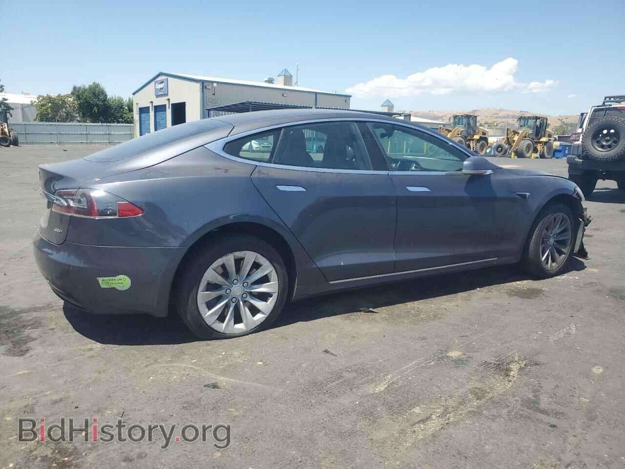 2018 TESLA MODEL S - VIN: 5YJSA1E25JF243778 - Photo 3