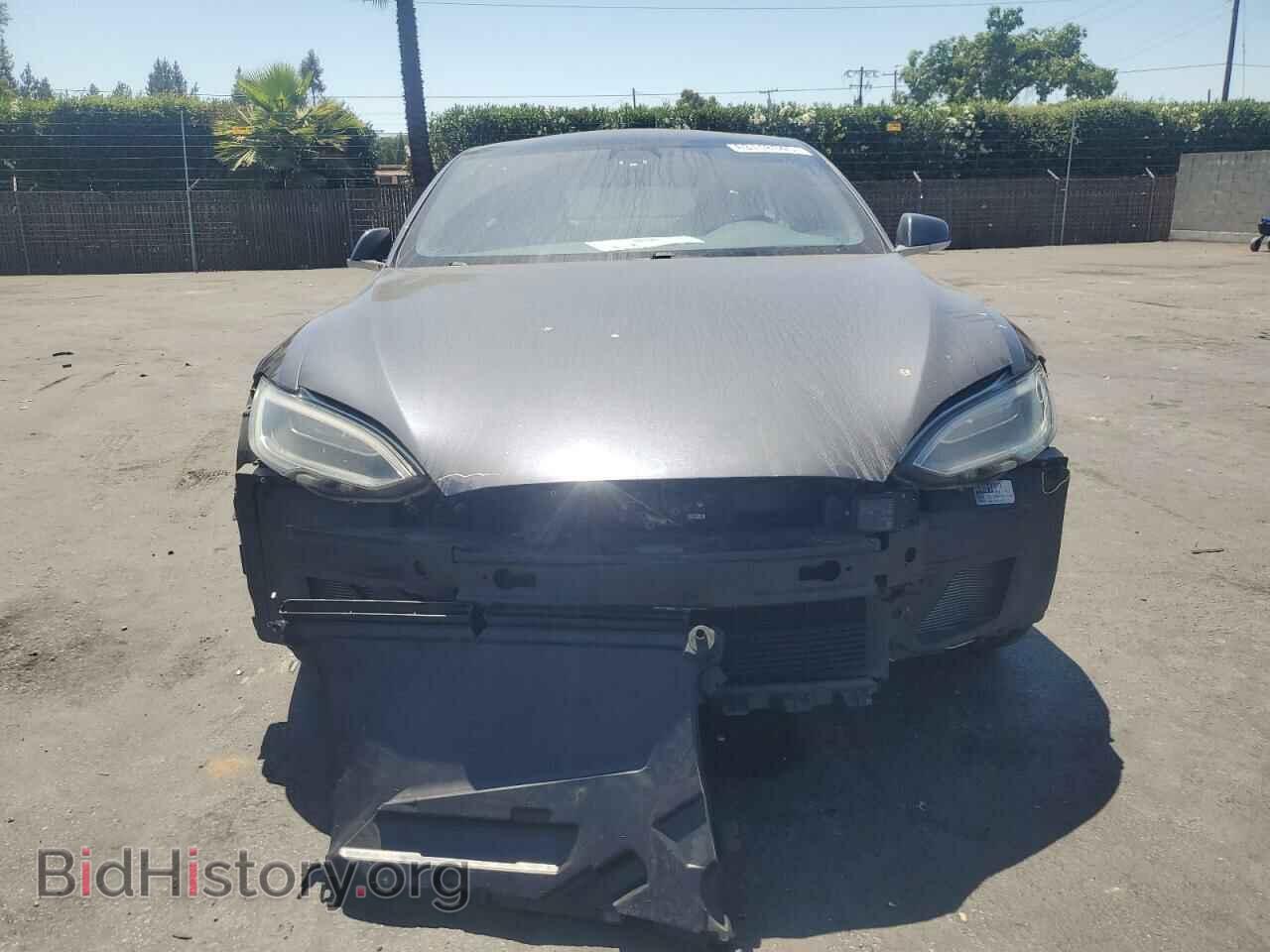 2018 TESLA MODEL S - VIN: 5YJSA1E25JF243778 - Photo 5