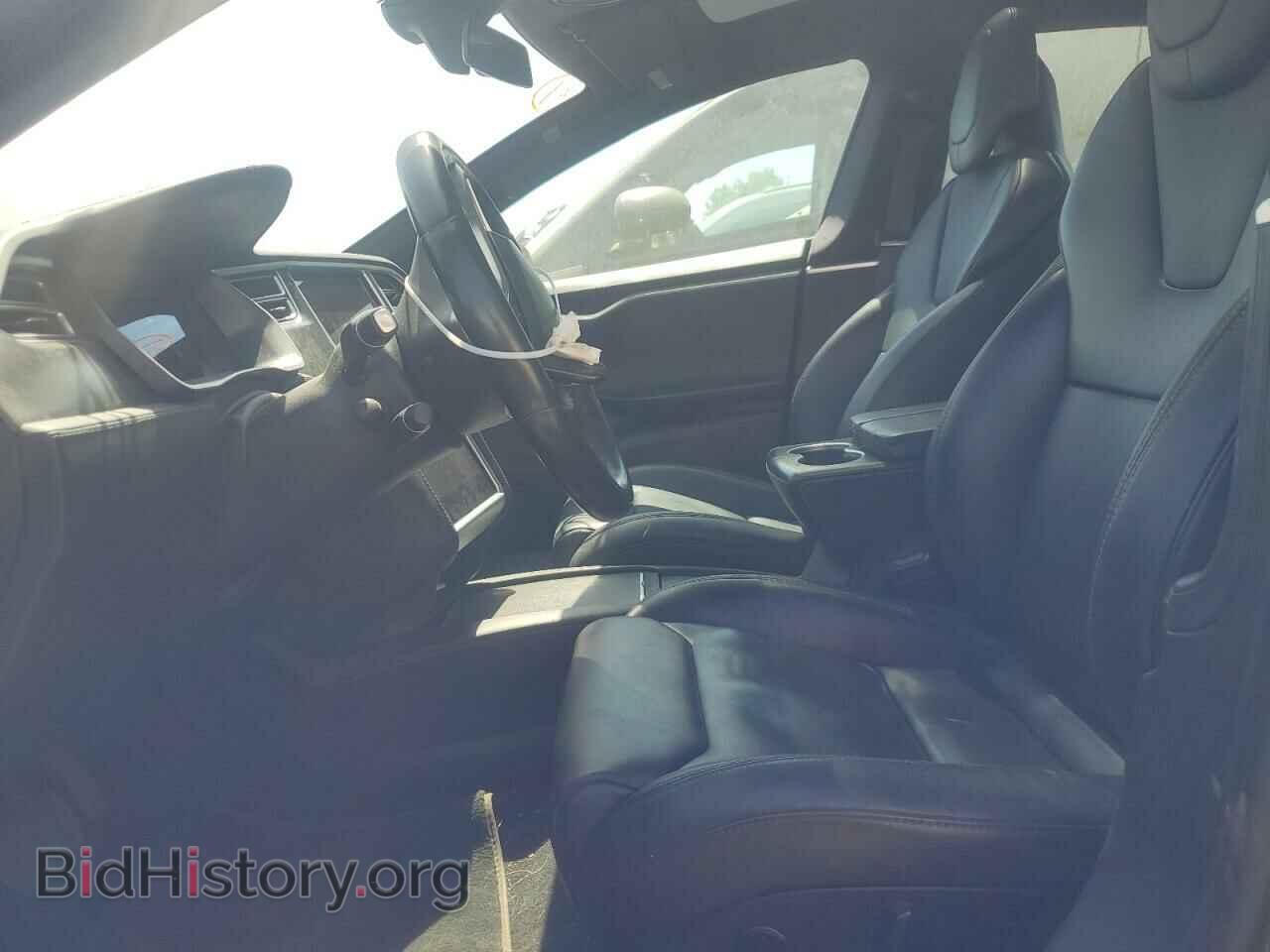 2018 TESLA MODEL S - VIN: 5YJSA1E25JF243778 - Photo 7