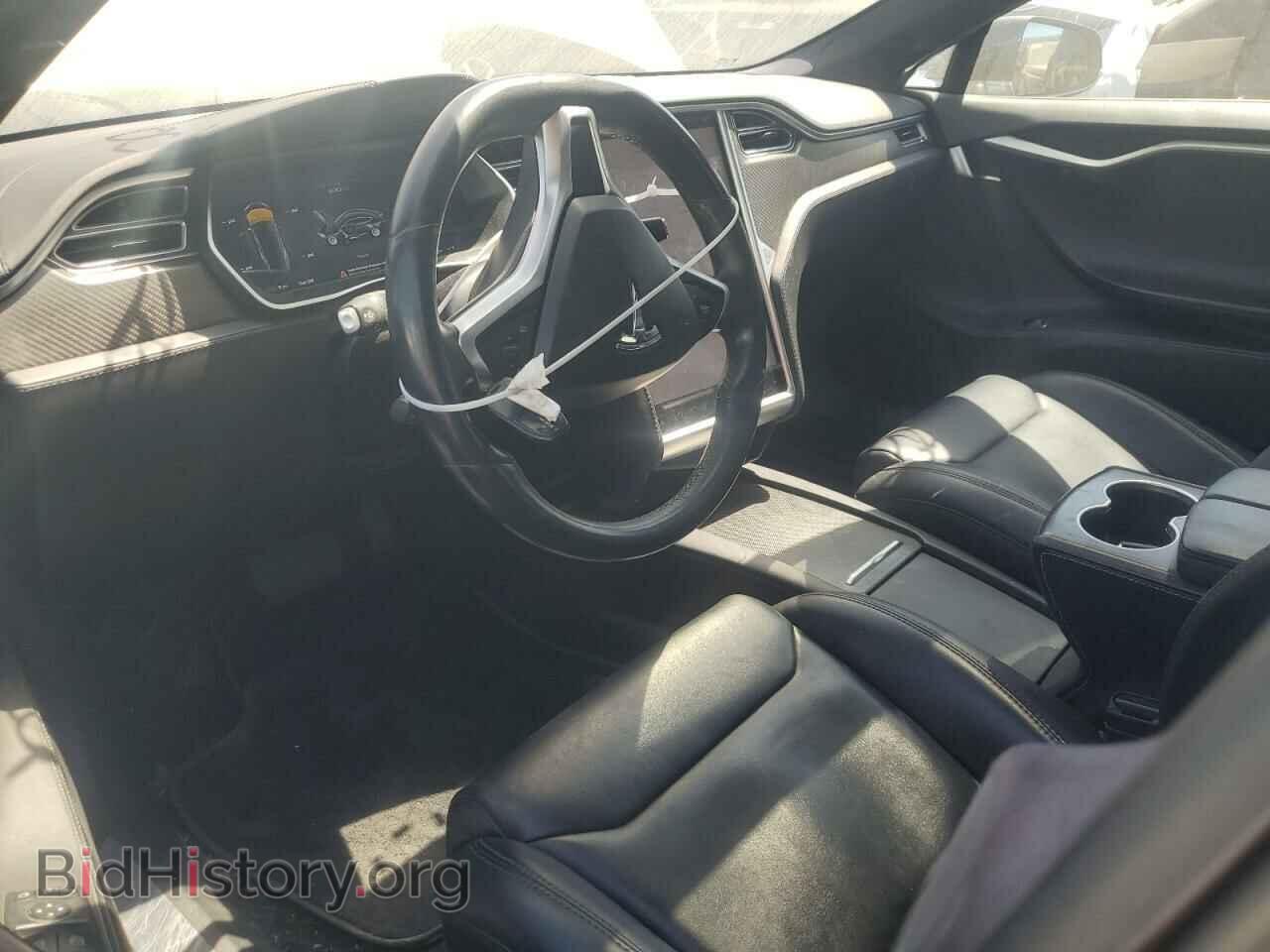 2018 TESLA MODEL S - VIN: 5YJSA1E25JF243778 - Photo 8