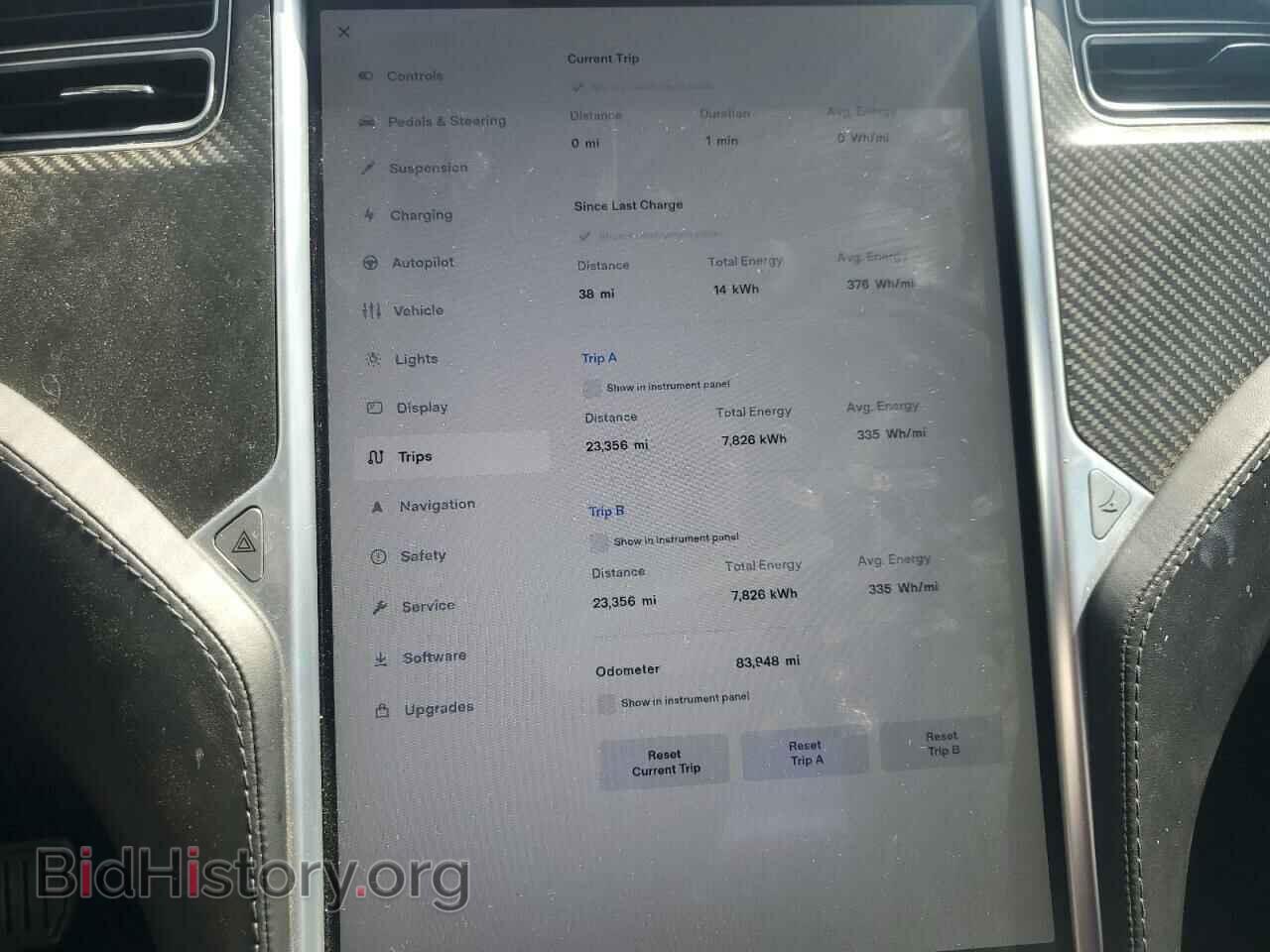 2018 TESLA MODEL S - VIN: 5YJSA1E25JF243778 - Photo 9