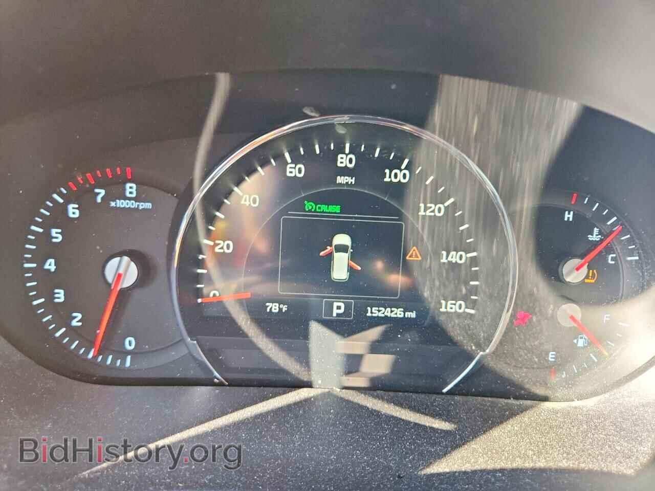 2017 KIA SORENTO - VIN: 5XYPHDA55HG271487 - Фото 9