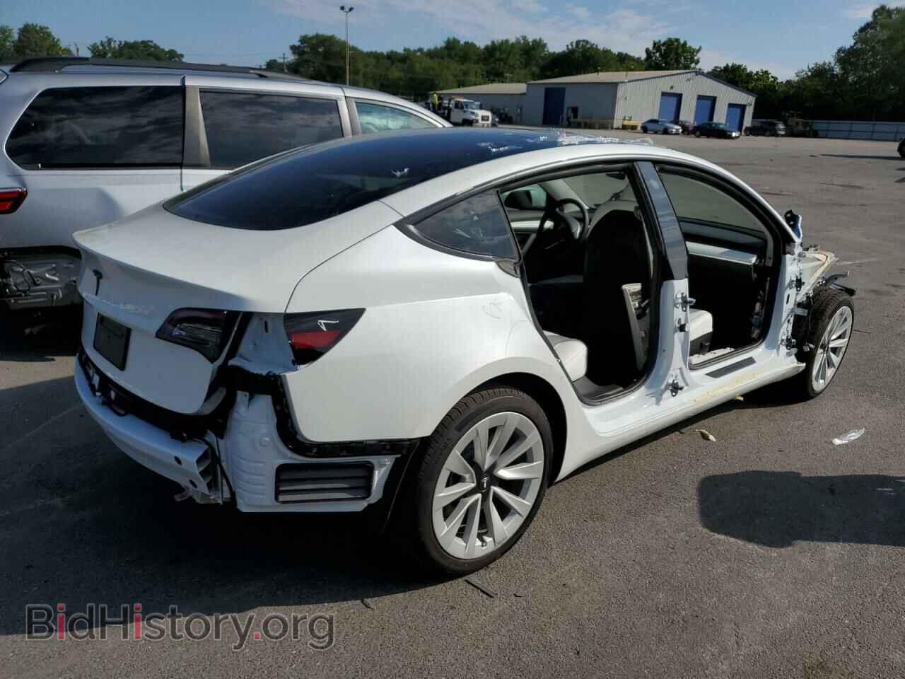 2023 TESLA MODEL 3 - VIN: 5YJ3E1EA1PF511492 - Photo 3
