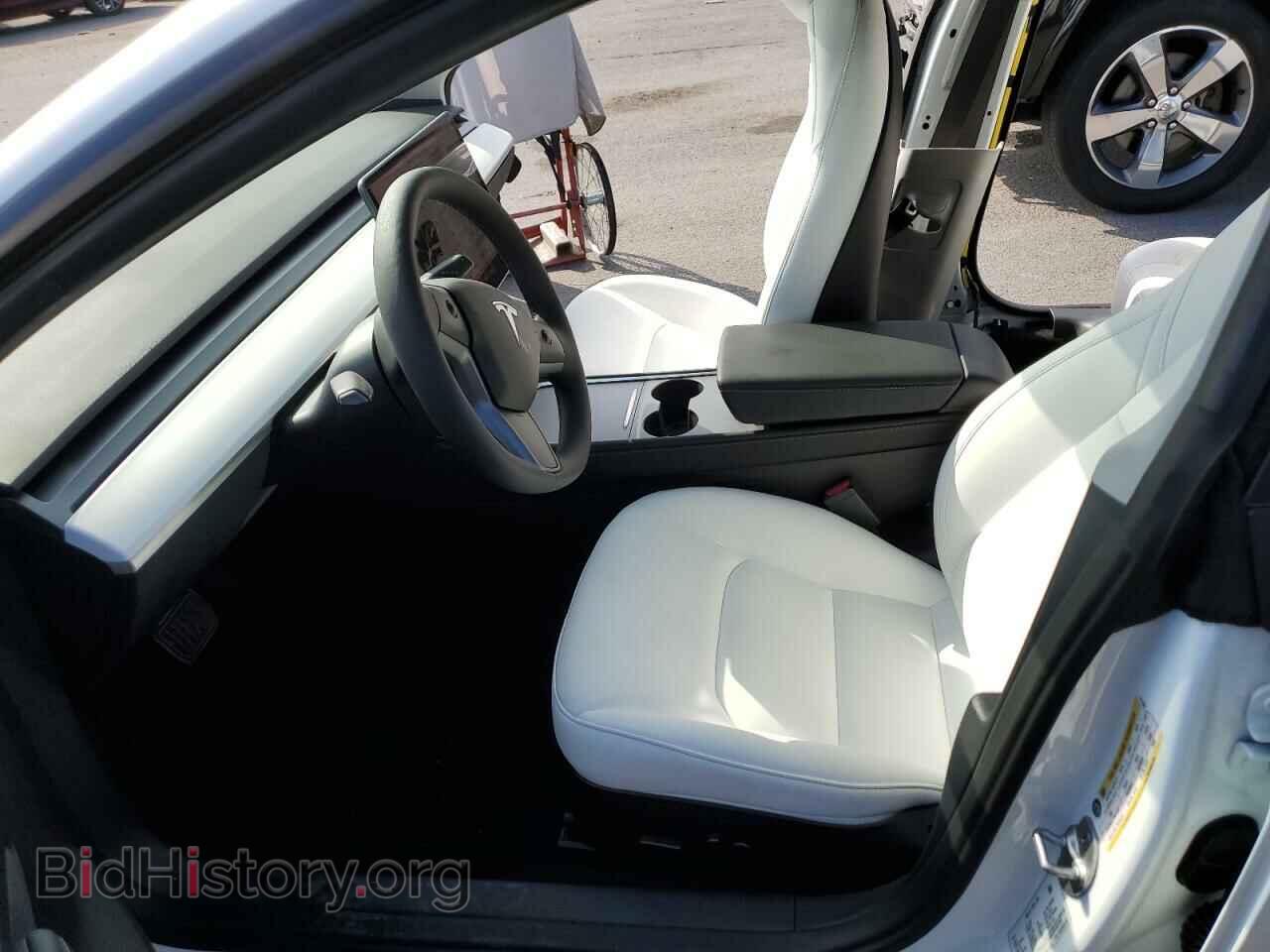 2023 TESLA MODEL 3 - VIN: 5YJ3E1EA1PF511492 - Photo 7