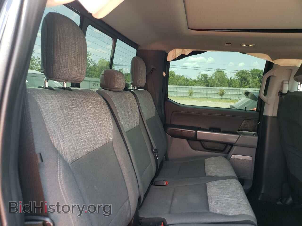 2021 FORD F-150 - VIN: 1FTFW1E54MFB77849 - Фото 10