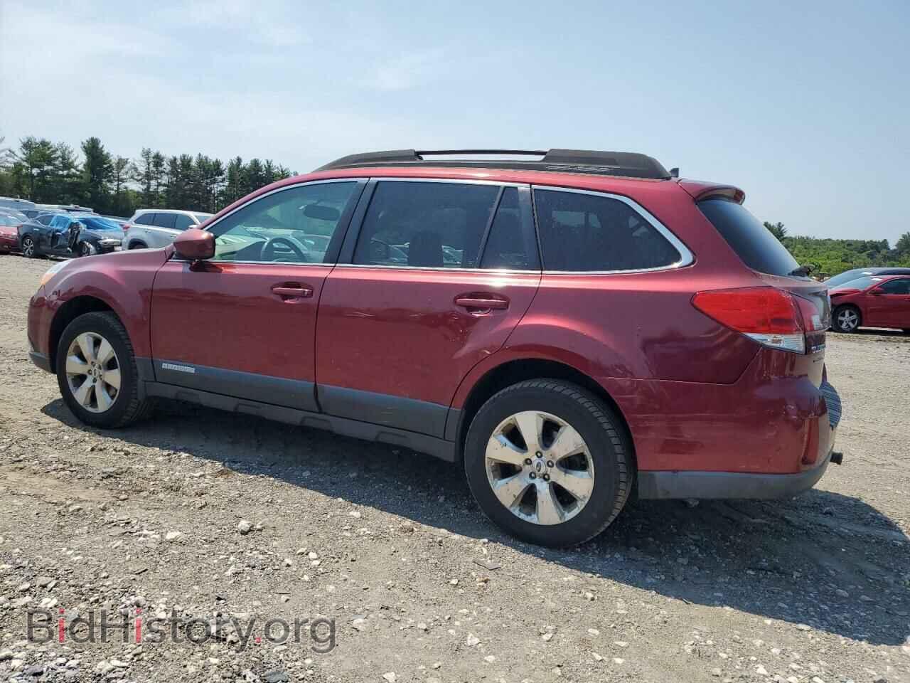 2012 SUBARU OUTBACK - VIN: 4S4BRDKC0C2209739 - Фото 2