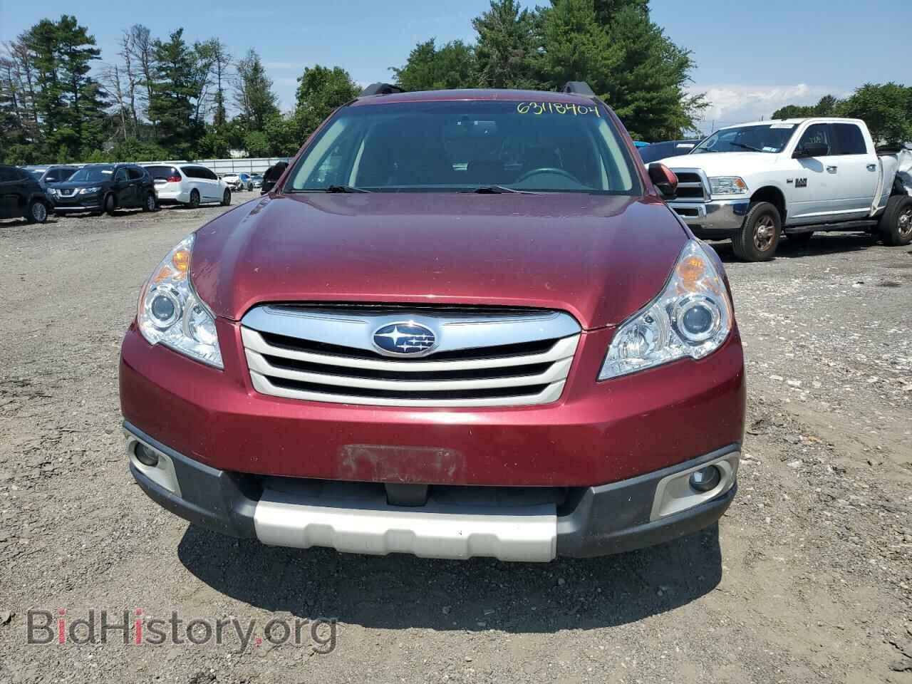 2012 SUBARU OUTBACK - VIN: 4S4BRDKC0C2209739 - Фото 5