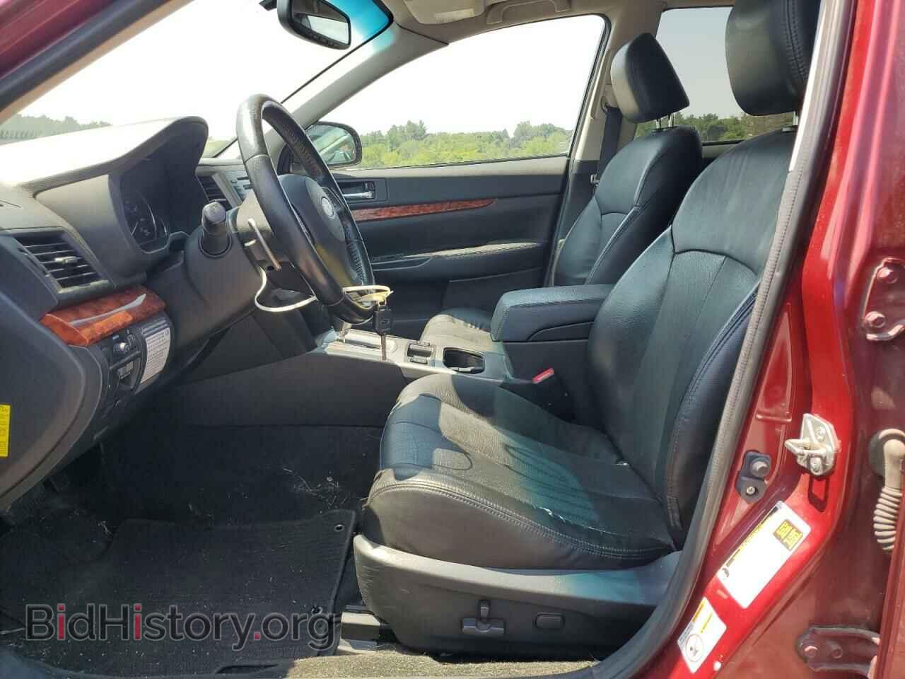 2012 SUBARU OUTBACK - VIN: 4S4BRDKC0C2209739 - Фото 7