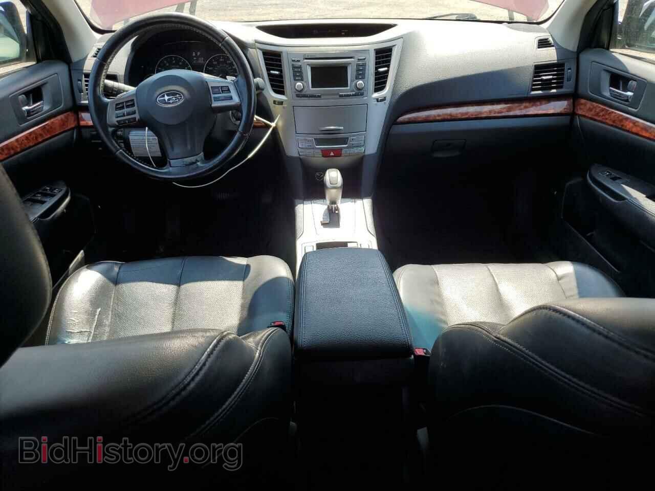 2012 SUBARU OUTBACK - VIN: 4S4BRDKC0C2209739 - Фото 8