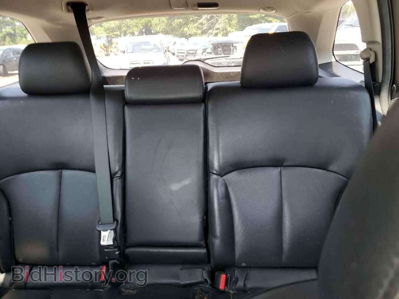 2012 SUBARU OUTBACK - VIN: 4S4BRDKC0C2209739 - Фото 10