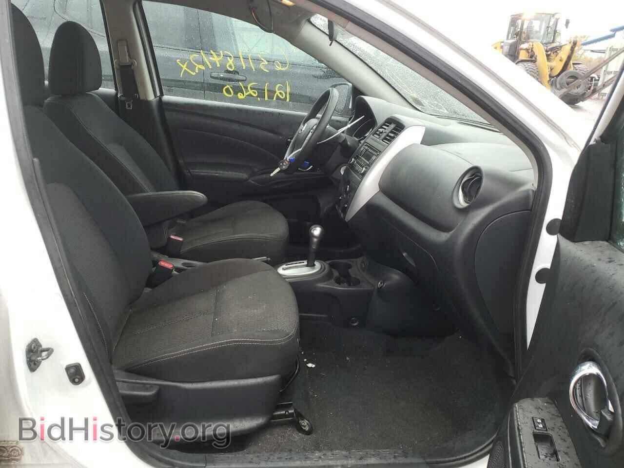 2017 NISSAN VERSA - VIN: 3N1CN7AP4HL815399 - Фото 5