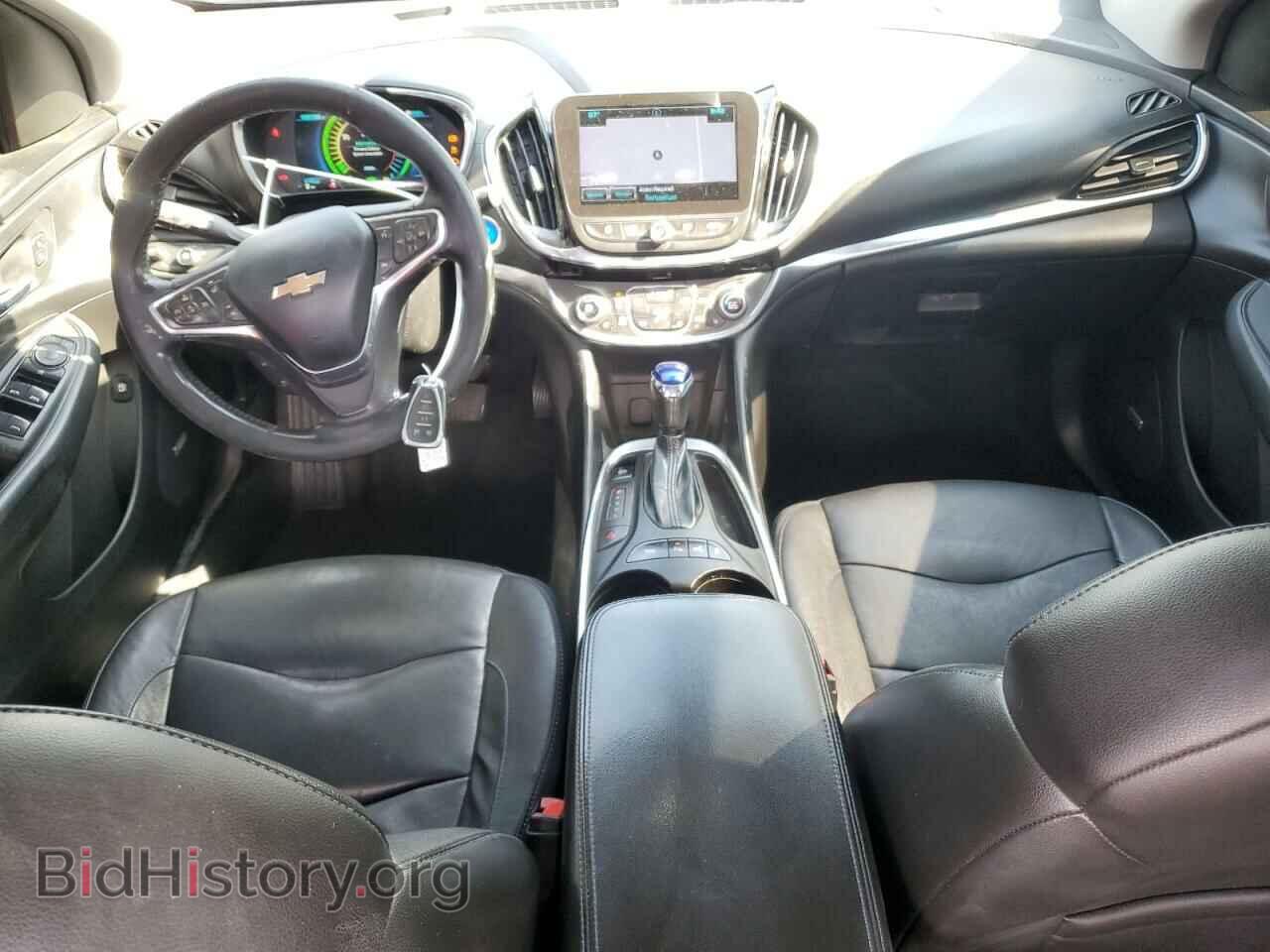 2017 CHEVROLET VOLT - VIN: 1G1RD6S59HU103096 - Фото 8
