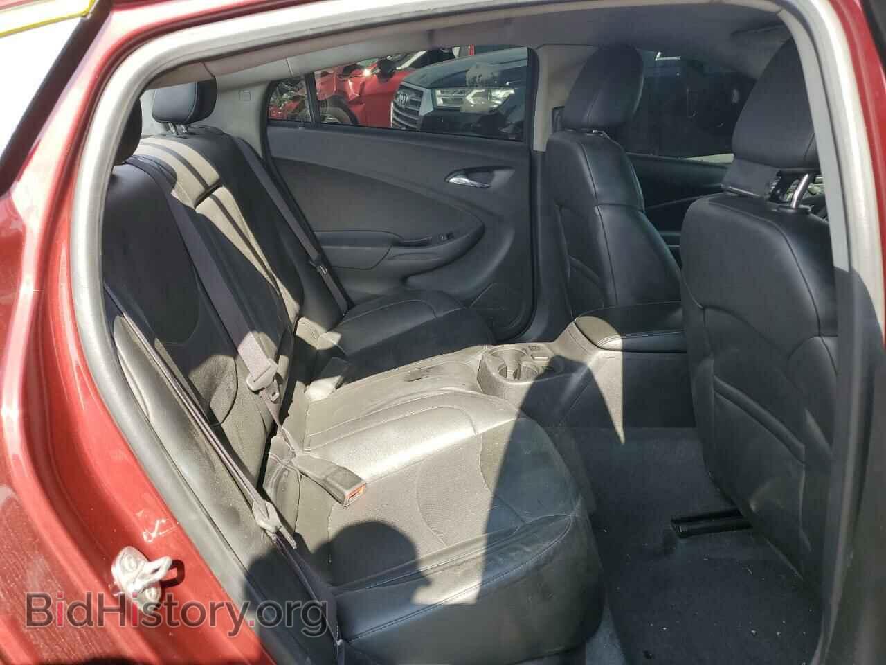 2017 CHEVROLET VOLT - VIN: 1G1RD6S59HU103096 - Фото 10