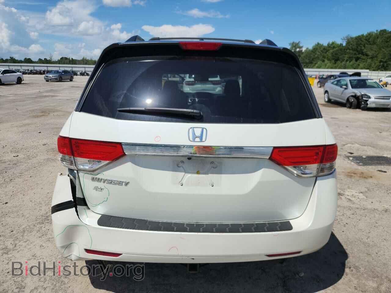 2015 HONDA All Models - VIN: 5FNRL5H64FB050866 - Фото 6