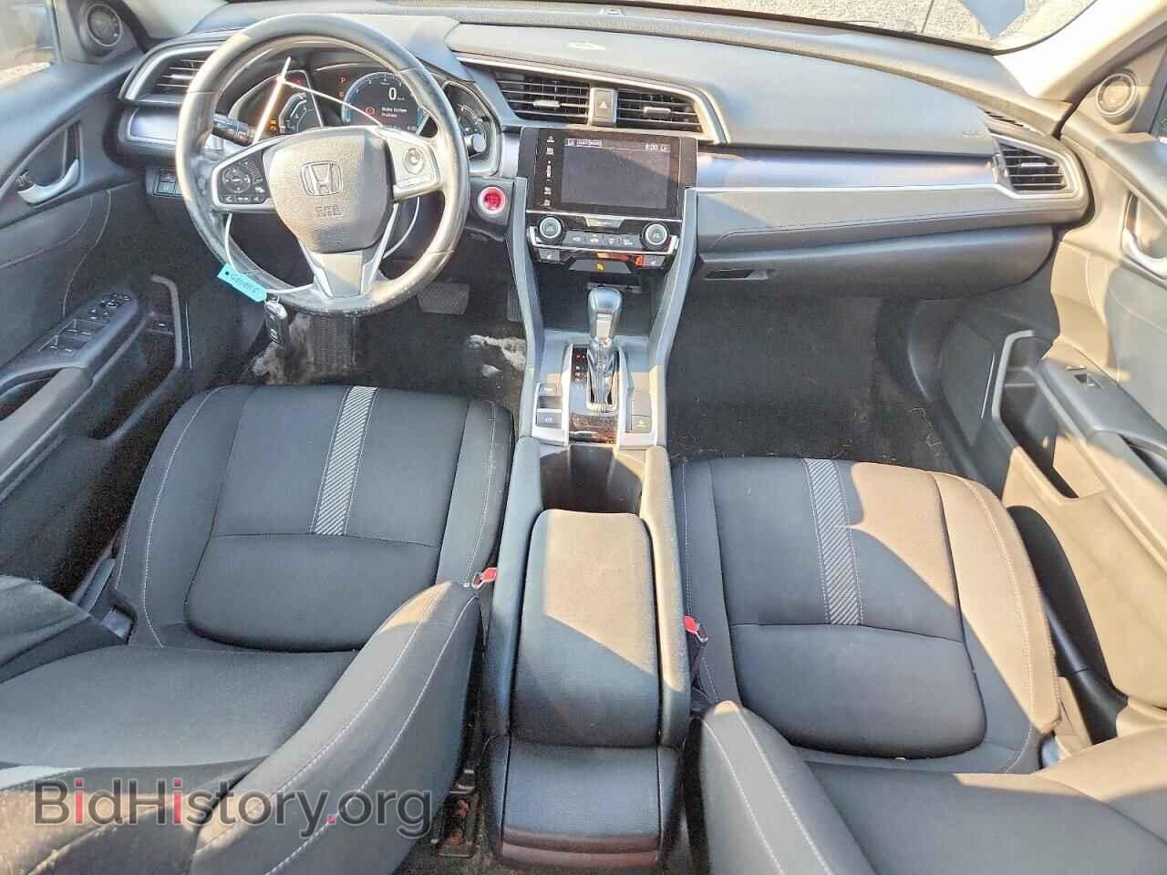 2018 HONDA CIVIC - VIN: 2HGFC1F43JH105647 - Фото 8