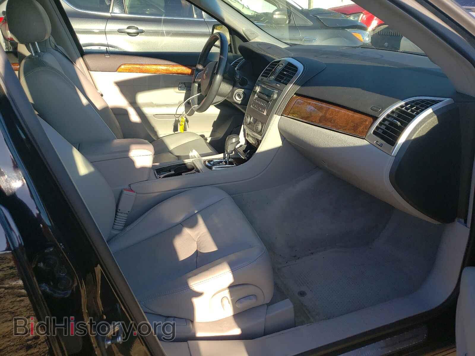 2008 CADILLAC SRX - VIN: 1GYEE437080131376 - Photo 5