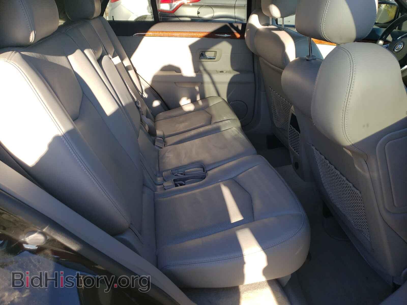 2008 CADILLAC SRX - VIN: 1GYEE437080131376 - Photo 6