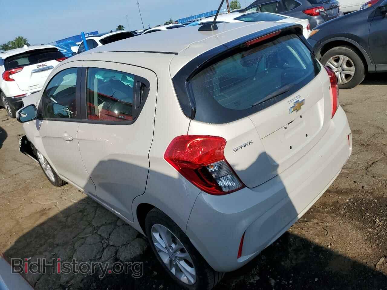 2021 CHEVROLET SPARK - VIN: KL8CD6SA9MC746194 - Фото 2
