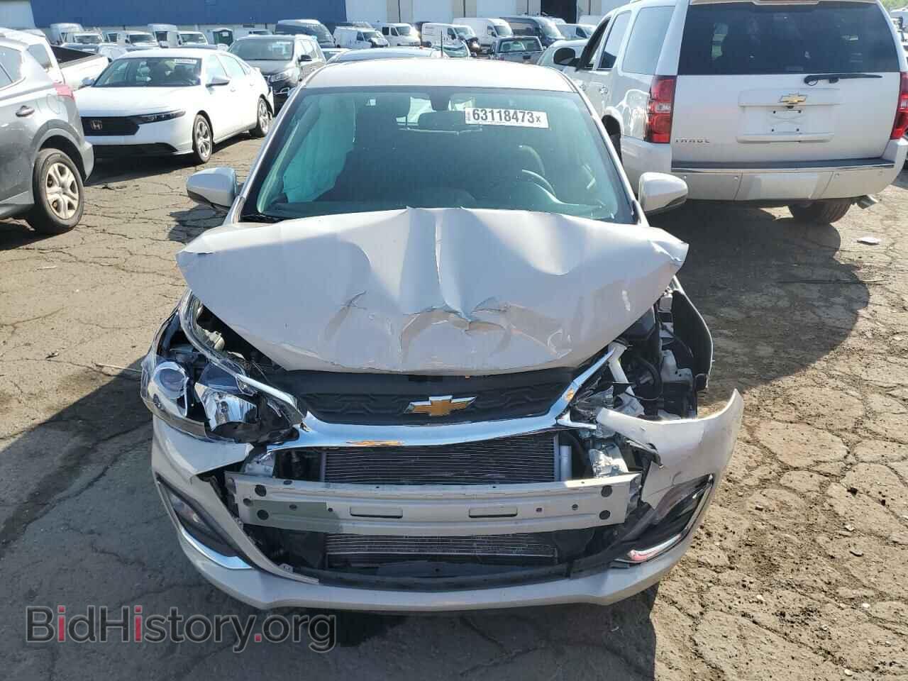 2021 CHEVROLET SPARK - VIN: KL8CD6SA9MC746194 - Фото 5