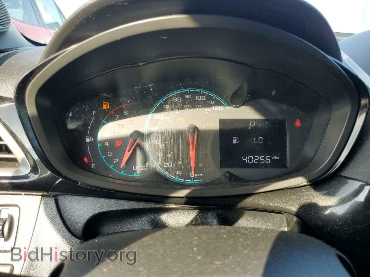 2021 CHEVROLET SPARK - VIN: KL8CD6SA9MC746194 - Фото 9