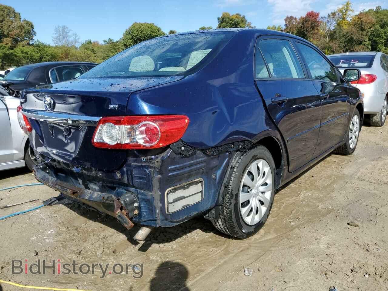 2012 TOYOTA COROLLA - VIN: 2T1BU4EE1CC899177 - Фото 4