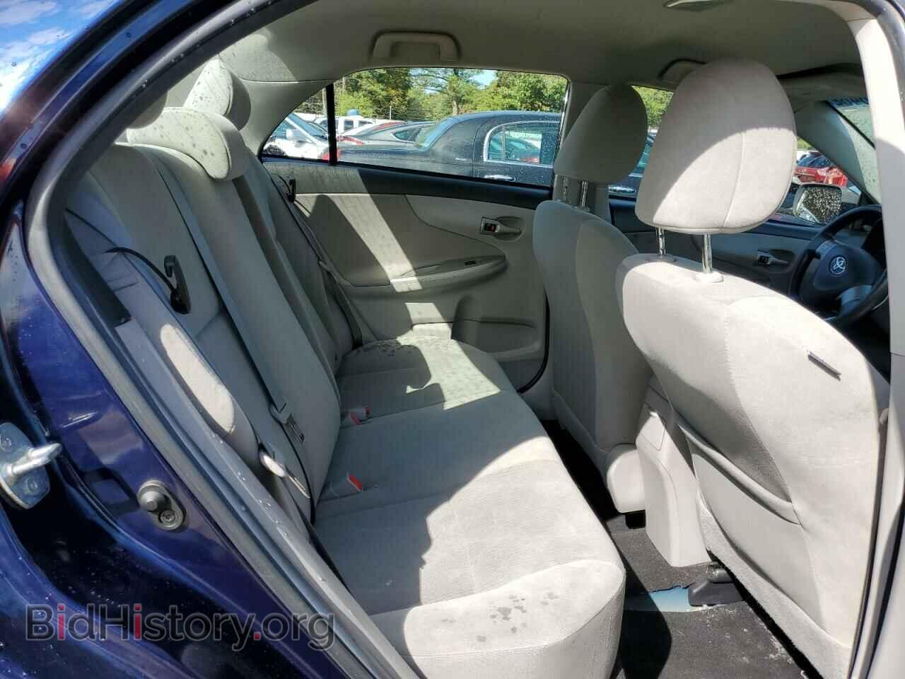 2012 TOYOTA COROLLA - VIN: 2T1BU4EE1CC899177 - Фото 6
