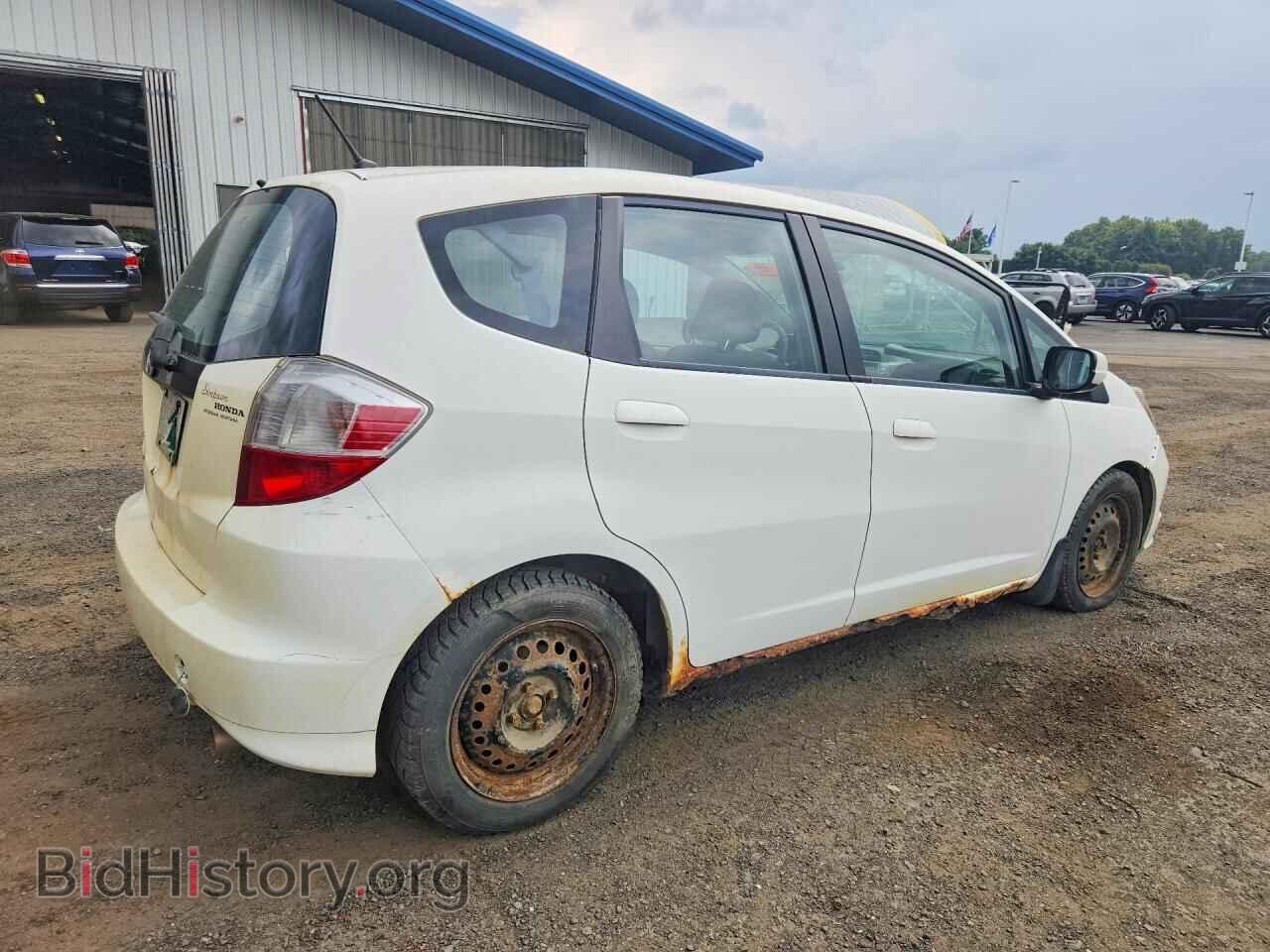 2013 HONDA FIT - VIN: JHMGE8G39DC083218 - Фото 3