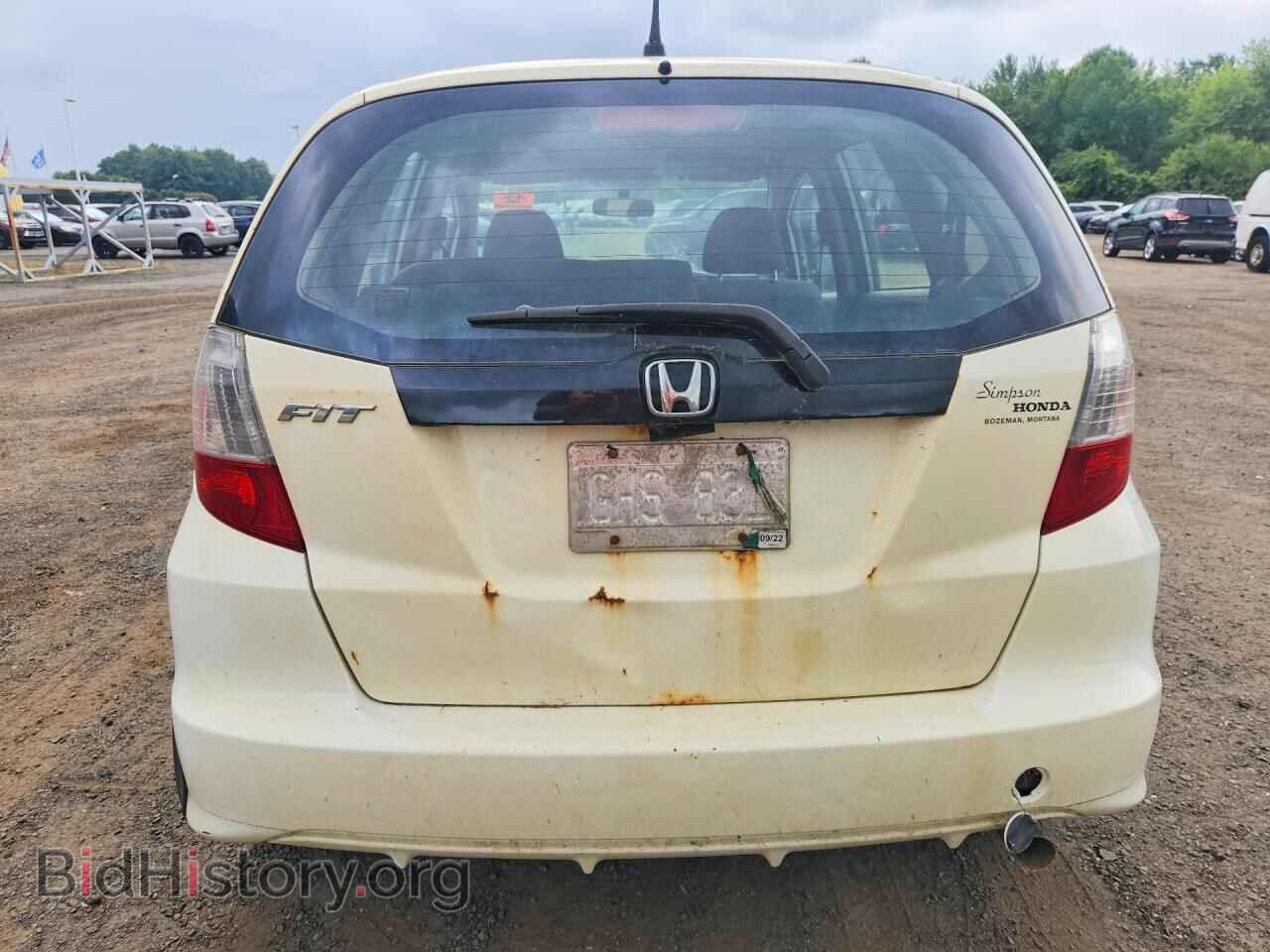 2013 HONDA FIT - VIN: JHMGE8G39DC083218 - Фото 6