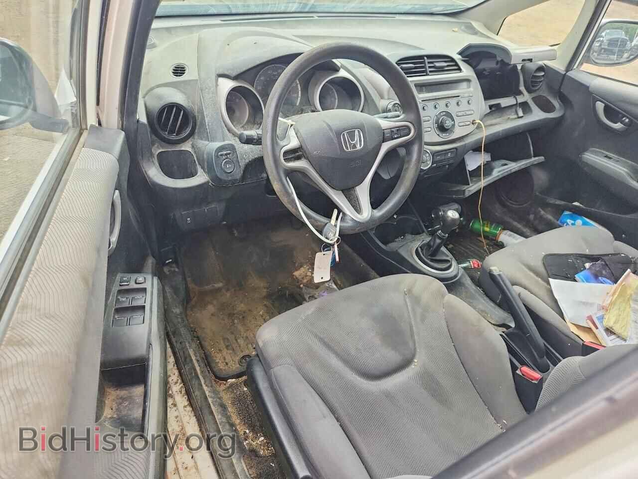 2013 HONDA FIT - VIN: JHMGE8G39DC083218 - Фото 8