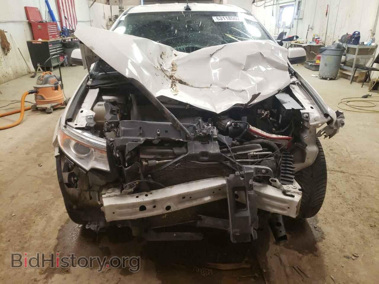 2013 FORD EDGE - VIN: 2FMDK4JC6DBC54274 - Фото 9