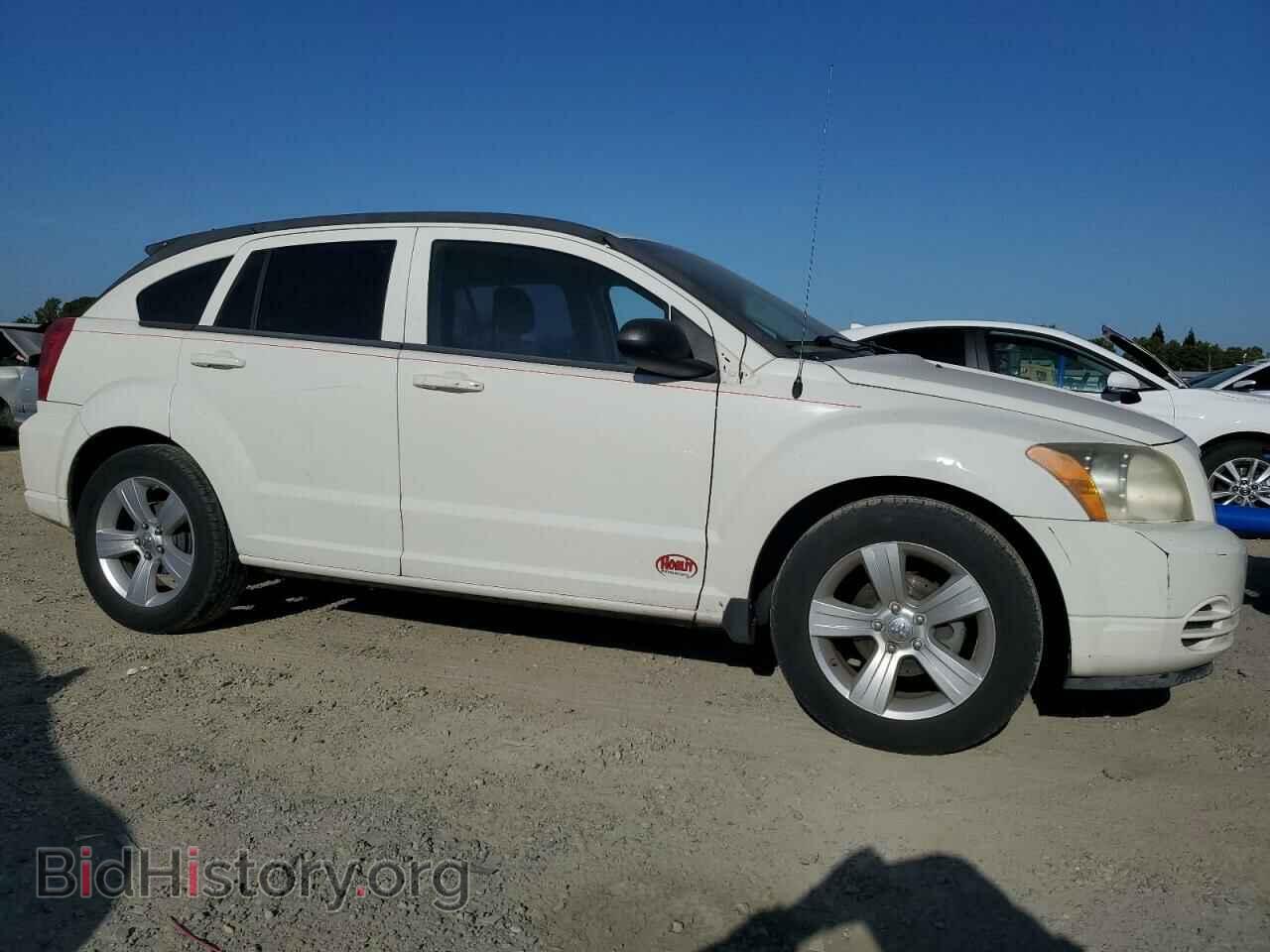 2010 DODGE CALIBER - VIN: 1B3CB4HA7AD571489 - Фото 4