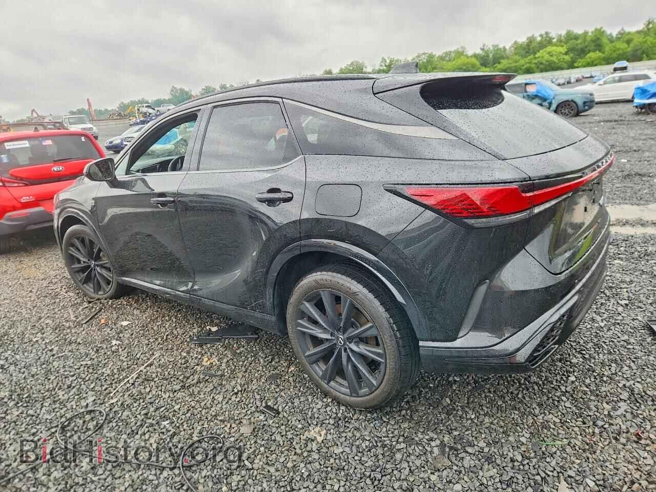 2024 LEXUS RX450 - VIN: 2T2BCMEA9RC020092 - Photo 2