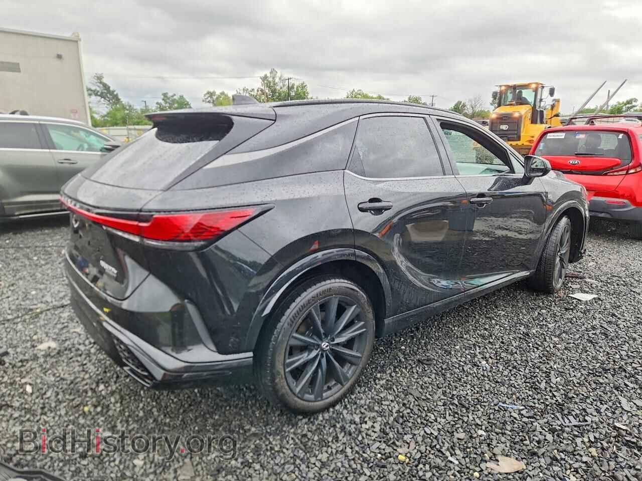 2024 LEXUS RX450 - VIN: 2T2BCMEA9RC020092 - Photo 3