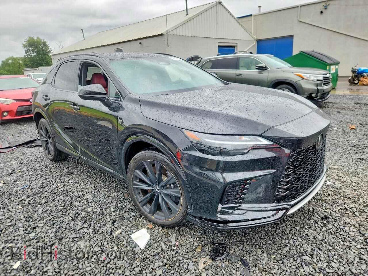 2024 LEXUS RX450 - VIN: 2T2BCMEA9RC020092 - Photo 4