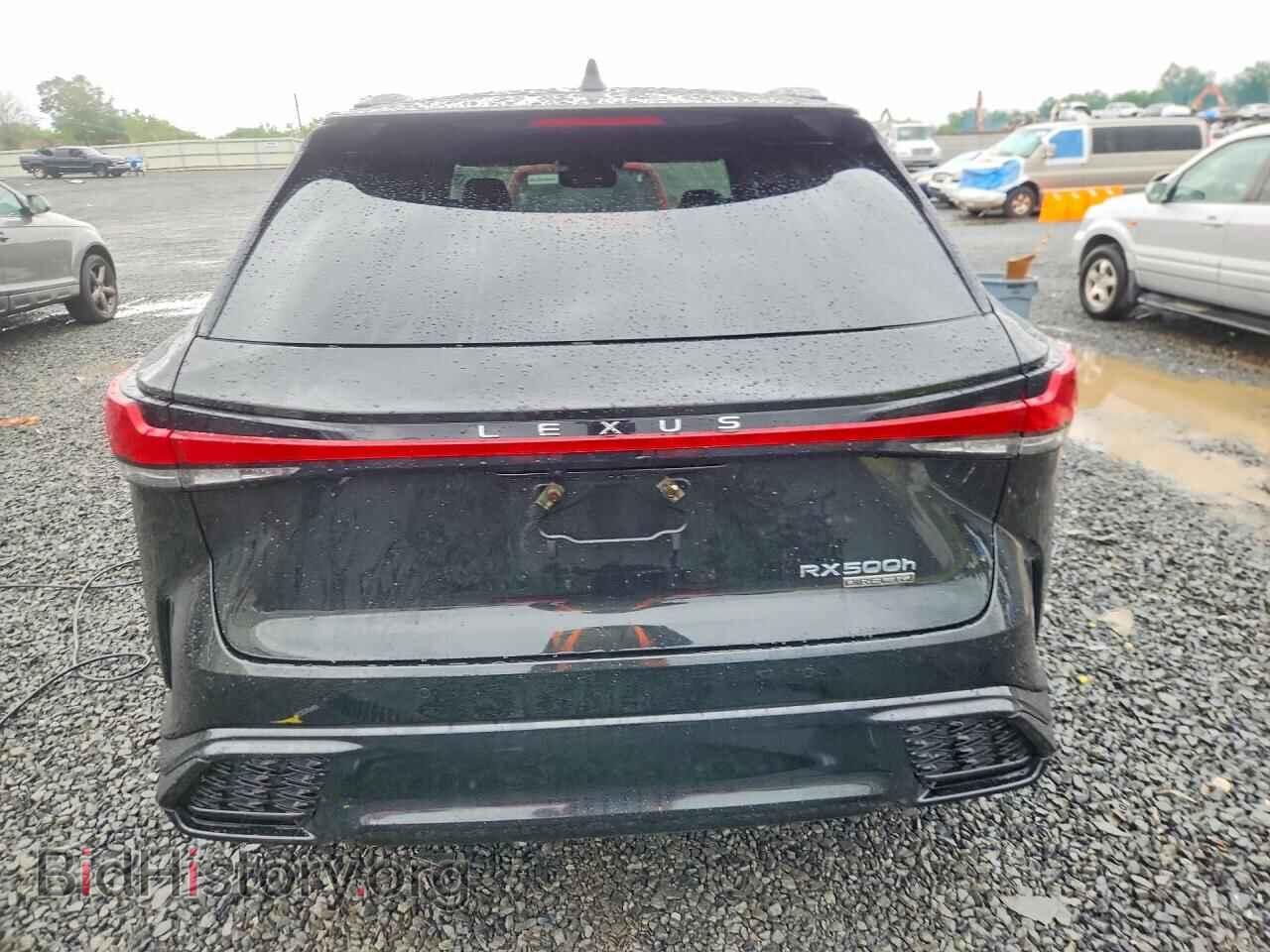 2024 LEXUS RX450 - VIN: 2T2BCMEA9RC020092 - Photo 6