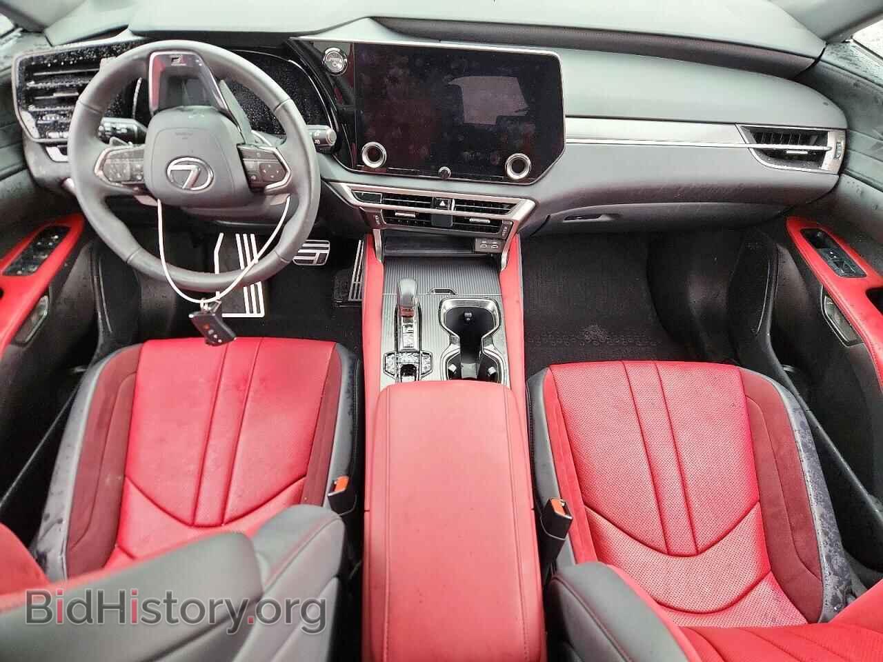 2024 LEXUS RX450 - VIN: 2T2BCMEA9RC020092 - Photo 8