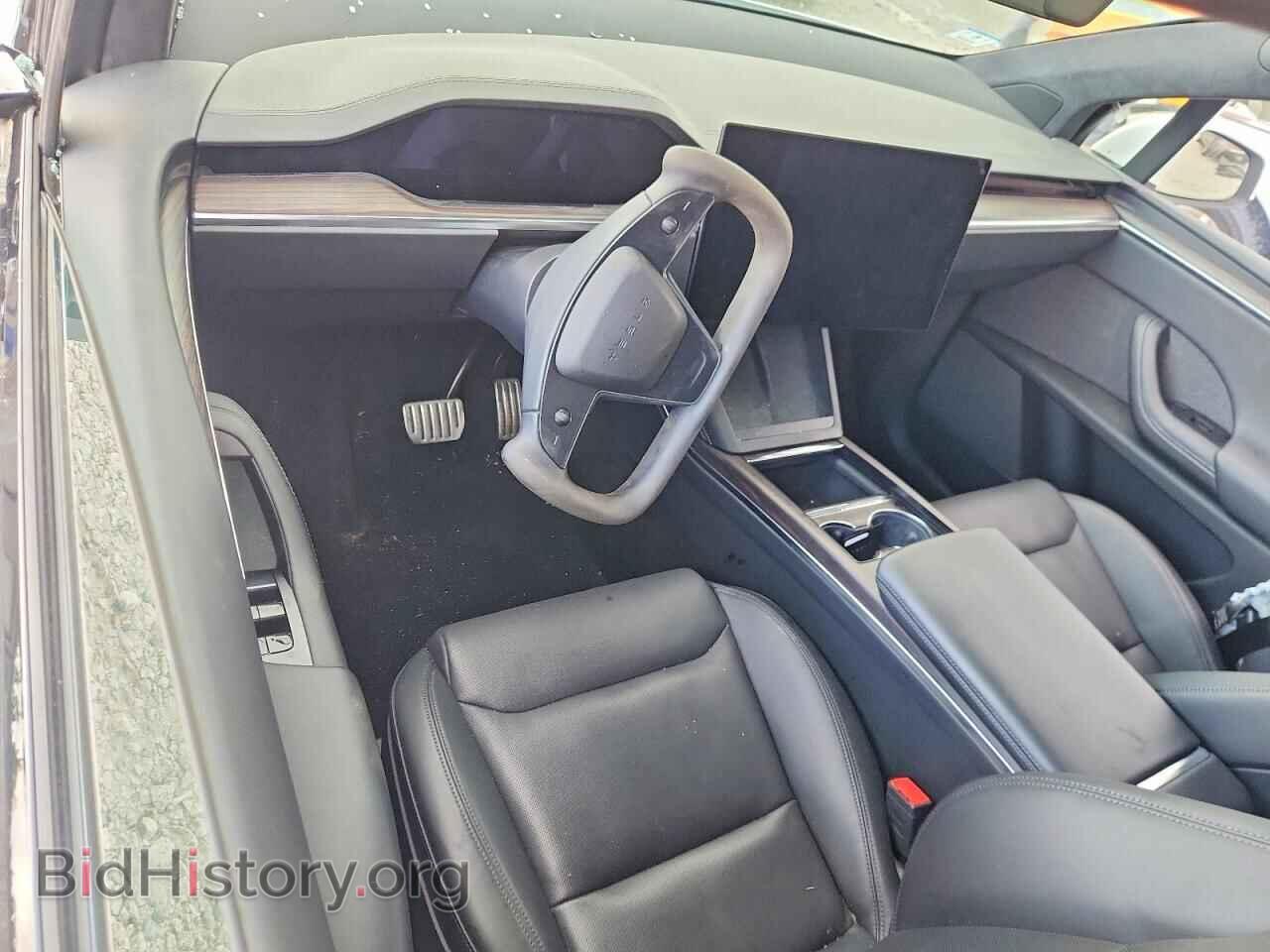 2022 TESLA MODEL X - VIN: 7SAXCAE59NF356183 - Photo 8