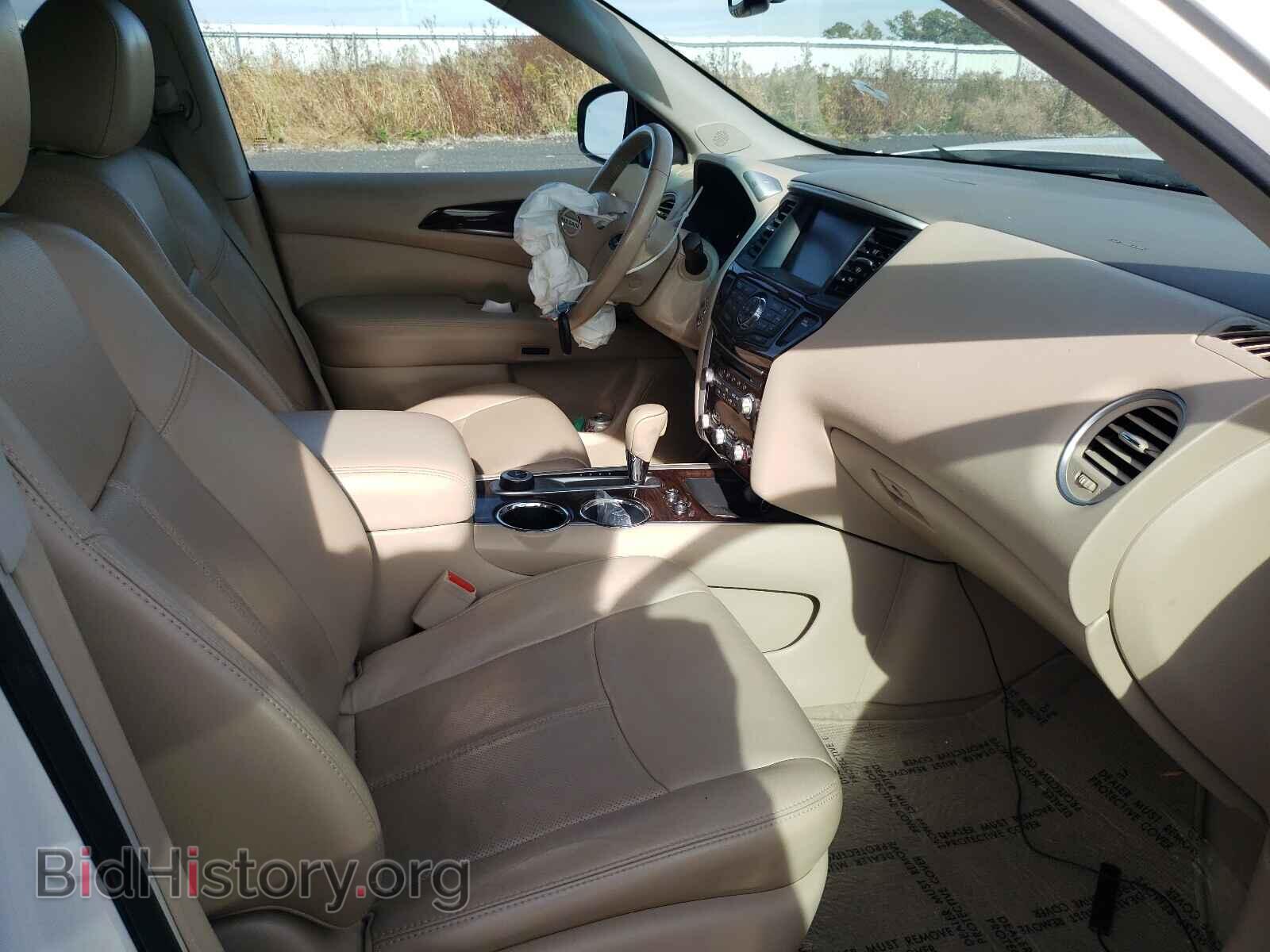 2013 NISSAN PATHFINDER - VIN: 5N1AR2MM2DC663198 - Фото 5